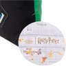 Подушка мягкая игрушка Wizarding World Hogwarts Harry Potter Plush Хогвартс Гарри Поттер  38 см.