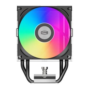 Кулер для процессора PcCooler R300 ARGB BK