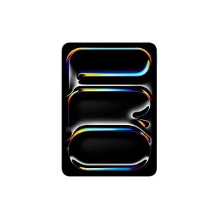 Планшет Apple iPad Pro 11" M5 Wi‑Fi + Cellular 512GB with standard glass - Space Black (ME2Q4TY/A)