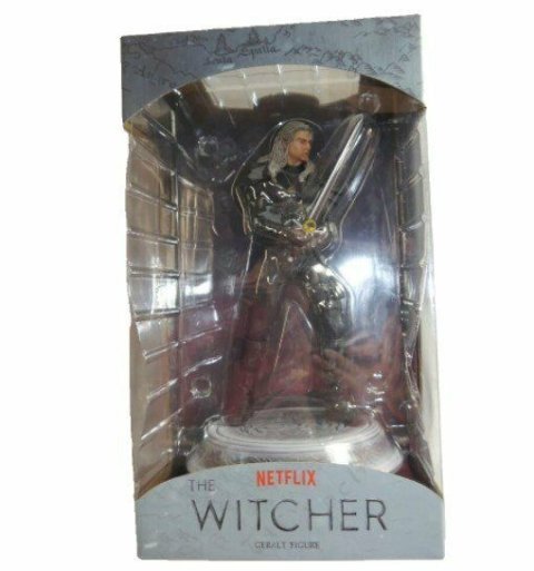 Фигурка Dark Horse The Witcher 3 Geralt of Rivia Ведьмак Геральт из Ривии 25 см - -