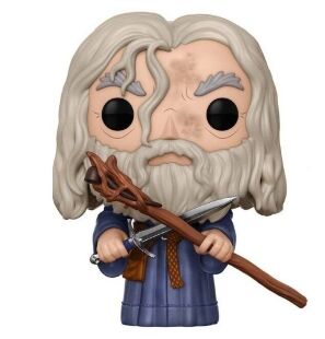 Фігурка Funko Lord Of The Rings Gandalf фанко Володар кілець Гендальф 443