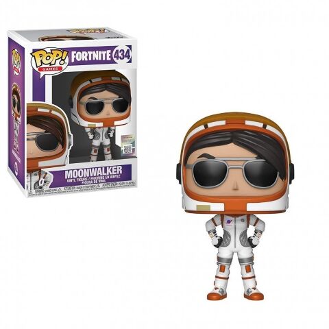 Фигурка Funko Pop! Fortnite фанко Фортнайт Moonwalker -   -  