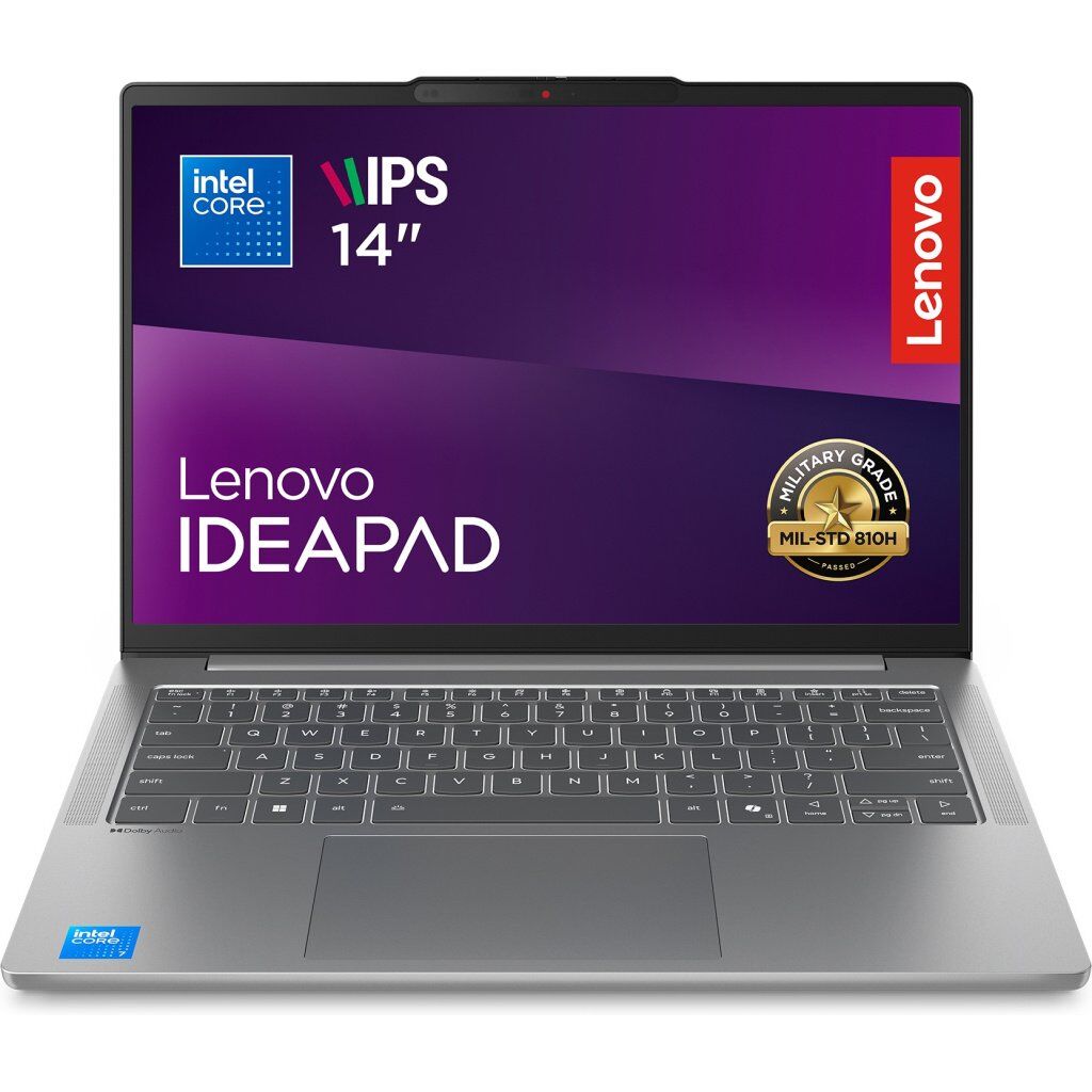 Ноутбук Lenovo IdeaPad Slim 5 14IRH10 (83HR005ARA)