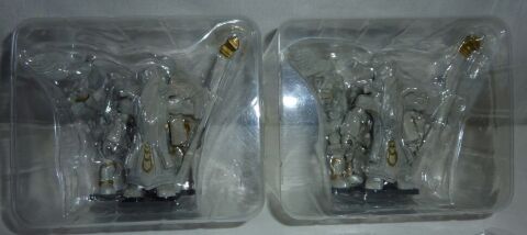 Mega Bloks World of Warcraft Set: STORMWIND HERO STATUE - -