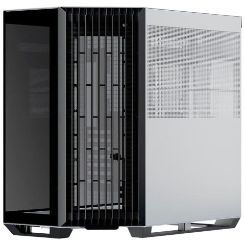 Корпус для ПК APNX V1 Black/White (APCM-VI01003.M1) - Корпуса  - Корпуса 