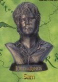 Бюст Figures Busts LORD OF THE RINGS Sam - -