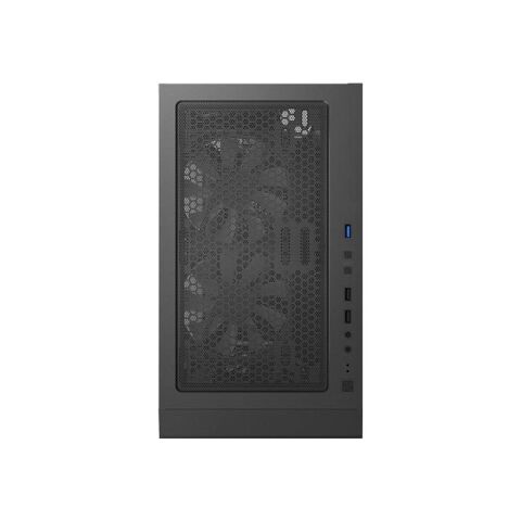 Корпус для ПК MONTECH X3 GLASS (B) - Нулевой остаток (Feed)  - Нулевой остаток (Feed) 