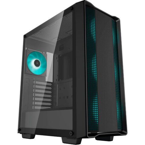 Корпус для ПК Deepcool CC560 V2 Black (R-CC560-BKGAA4-G-2) - Нулевой остаток (Feed) - Нулевой остаток (Feed)