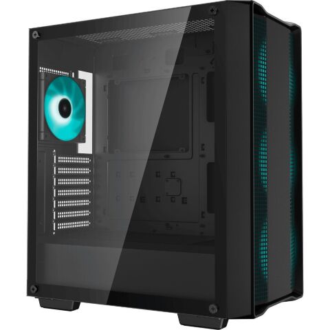 Корпус для ПК Deepcool CC560 V2 Black (R-CC560-BKGAA4-G-2) - Нулевой остаток (Feed) - Нулевой остаток (Feed)