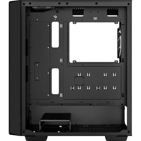Корпус для ПК Deepcool CC560 V2 Black (R-CC560-BKGAA4-G-2) - Нулевой остаток (Feed) - Нулевой остаток (Feed)