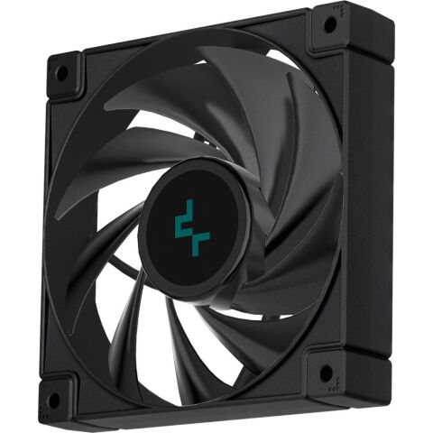 Корпус для ПК Deepcool CC560 V2 Black (R-CC560-BKGAA4-G-2) - Нулевой остаток (Feed) - Нулевой остаток (Feed)