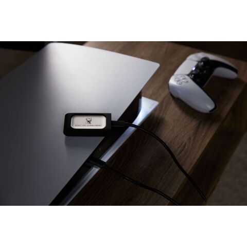 Накопитель SSD USB Type-C 500GB XS2000 Kingston (SXS2000/500GA) - Нулевой остаток (Feed)  - Нулевой остаток (Feed) 