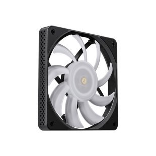 Кулер для корпуса JONSBO HF1215 Black RGB