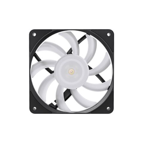 Кулер для корпуса JONSBO HF1215 Black RGB - Нулевой остаток (Feed) - Нулевой остаток (Feed)