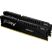 Модуль памяти для компьютера DDR5 64GB (2x32GB) 6400 MHz Beast Black EXPO Kingston Fury (ex.HyperX) (KF564C32BBEK2-64) - Модули памяти для компьютера  - Модули памяти для компьютера 