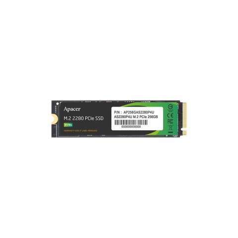 Накопитель SSD M.2 2280 256GB Apacer (AP256GAS2280P4U-1) - Нулевой остаток (Feed)  - Нулевой остаток (Feed) 