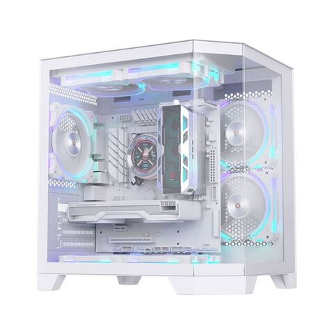 Корпус для ПК Alseye Ocean-3-W (AS.07.0273) - Корпуса - Корпуса