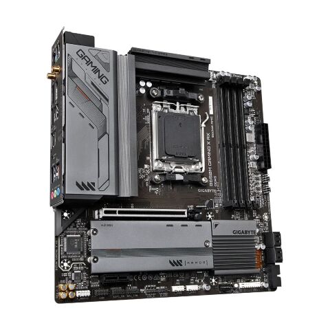 Материнская плата GIGABYTE B650M GAMING X AX - Нулевой остаток (Feed) - Нулевой остаток (Feed)