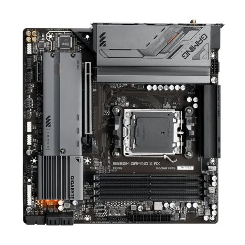 Материнская плата GIGABYTE B650M GAMING X AX - Нулевой остаток (Feed) - Нулевой остаток (Feed)