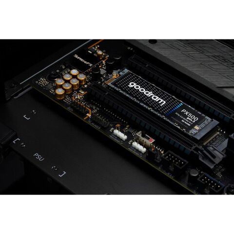 Накопитель SSD M.2 2280 256GB PX500 Goodram (SSDPR-PX500-256-80-G3) - Нулевой остаток (Feed)  - Нулевой остаток (Feed) 