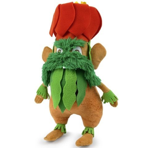 Іграшка плюшева МАВКА. ЛІСОВА ПІСНЯ Гук - -