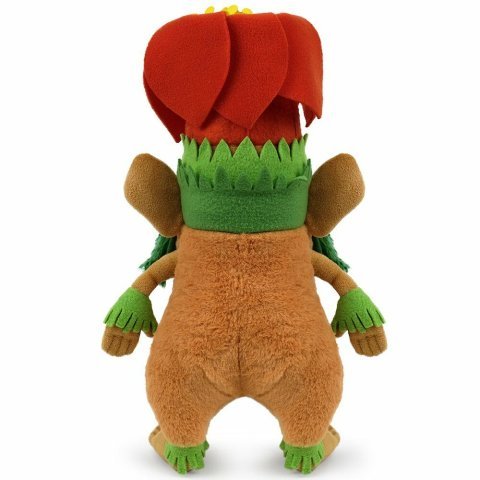 Іграшка плюшева МАВКА. ЛІСОВА ПІСНЯ Гук - -