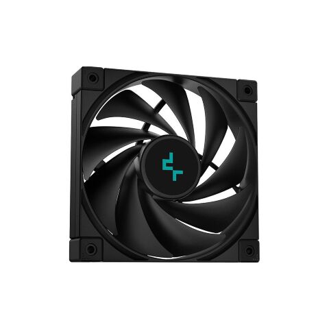 Кулер для корпуса Deepcool FK120 3 in 1 (R-FK120-BKNPF3-G-1) - Нулевой остаток (Feed) - Нулевой остаток (Feed)
