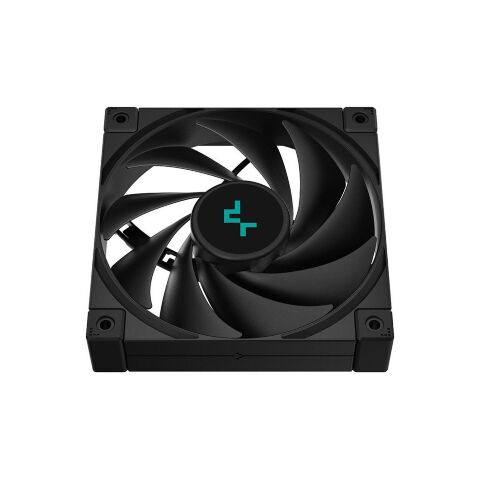 Кулер для корпуса Deepcool FK120 3 in 1 (R-FK120-BKNPF3-G-1) - Нулевой остаток (Feed) - Нулевой остаток (Feed)