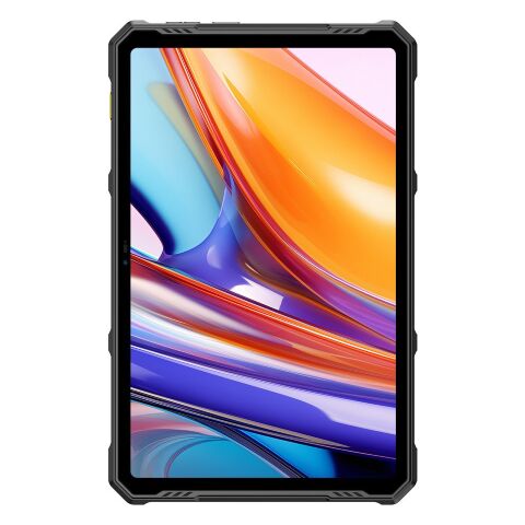 Планшет Ulefone Armor Pad 3 Pro 10.36" 8/256Gb 4G NFC Black (6937748736080) - Планшеты  - Планшеты 