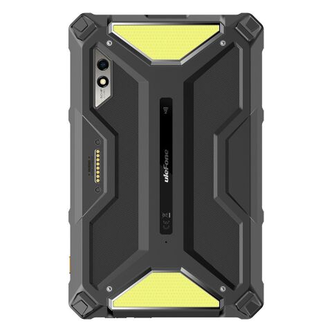 Планшет Ulefone Armor Pad 3 Pro 10.36" 8/256Gb 4G NFC Black (6937748736080) - Планшеты  - Планшеты 