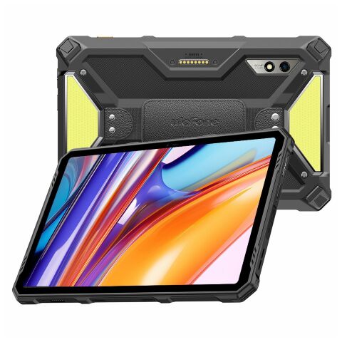 Планшет Ulefone Armor Pad 3 Pro 10.36" 8/256Gb 4G NFC Black (6937748736080) - Планшеты  - Планшеты 