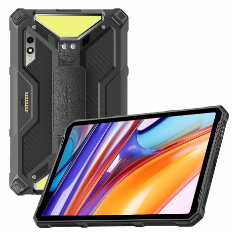 Планшет Ulefone Armor Pad 3 Pro 10.36" 8/256Gb 4G NFC Black (6937748736080) - Планшеты  - Планшеты 