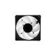 Кулер для корпуса 2E 2E-ACF120IW-ARGB - Нулевой остаток (Feed) - Нулевой остаток (Feed)