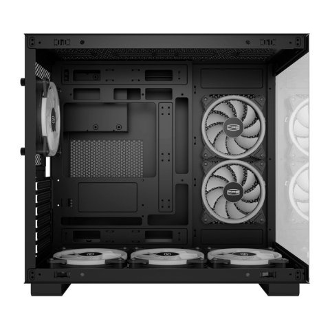 Корпус PcCooler C3 T500 ARGB BK - Нулевой остаток (Feed) - Нулевой остаток (Feed)