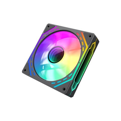 Кулер для корпуса Gamemax FN12A-S2I-R - Нулевой остаток (Feed) - Нулевой остаток (Feed)