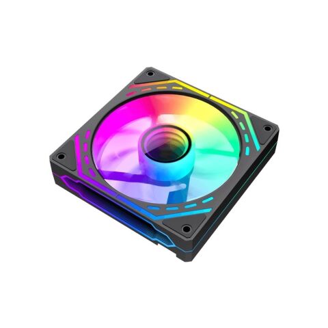 Кулер для корпуса Gamemax FN12A-S2I-R - Нулевой остаток (Feed) - Нулевой остаток (Feed)