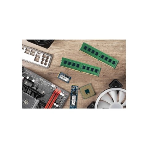 Модуль памяти для компьютера DDR4 8GB 2666 MHz Goodram (GR2666D464L19S/8G) - Нулевой остаток (Feed) - Нулевой остаток (Feed)