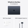 Ноутбук Apple MacBook Air 15 M4 A3241 Midnight (MW1L3UA/A)