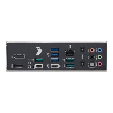 Материнская плата ASUS TUF GAMING Z890-PLUS WIFI - Нулевой остаток (Feed) - Нулевой остаток (Feed)