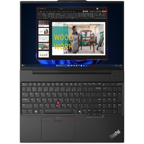 Ноутбук Lenovo ThinkPad E16 G2 (21M5001TRA) - Нулевой остаток (Feed)  - Нулевой остаток (Feed) 