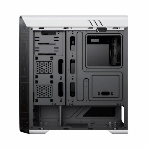 Корпус Gamemax Moonlight FRGB-White - Нулевой остаток (Feed)  - Нулевой остаток (Feed) 