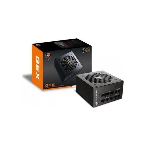 Блок питания Cougar 750W (GEX 750) - Нулевой остаток (Feed) - Нулевой остаток (Feed)