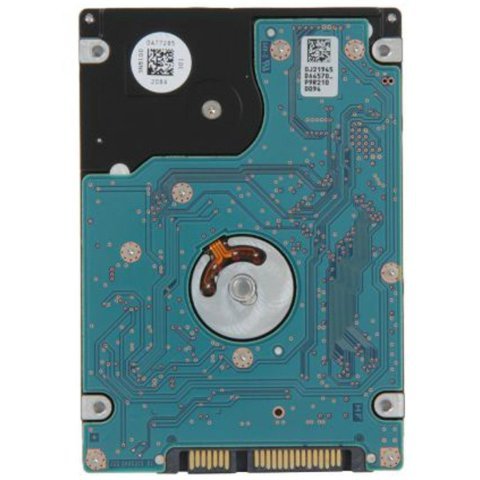 Жесткий диск для ноутбука 2.5" 500GB WDC Hitachi HGST (0J38075 / HTS725050A7E630) - Нулевой остаток (Feed) - Нулевой остаток (Feed)