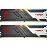 Модуль памяти для компьютера DDR5 32GB (2x16GB) 7400 MHz Viper Venom RGB Patriot (PVVR532G740C36K)