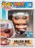 Фигурка Funko Naruto Shippuden Killer Bee фанко Наруто Киллер Би Exclusive 1200 - -