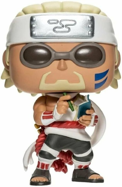 Фигурка Funko Naruto Shippuden Killer Bee фанко Наруто Киллер Би Exclusive 1200 - -