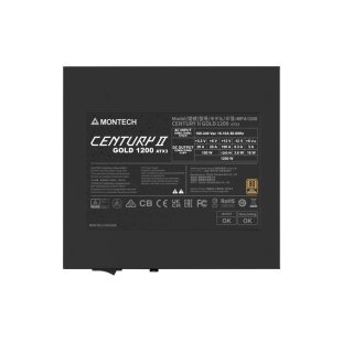 Блок питания MONTECH 1200W (CENTURY II 1200)