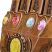 Пазл 4D Build Marvel Infinity Gauntlet puzzle 3D картон Рукавичка нескінченності 142 шт. - -