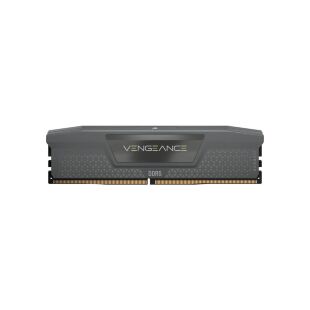 Модуль памяти для компьютера DDR5 32GB (2x16GB) 5600 MHz Vengeance Cool Gray Corsair (CMK32GX5M2B5600Z36)