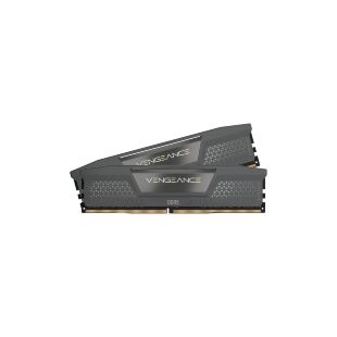 Модуль памяти для компьютера DDR5 32GB (2x16GB) 5600 MHz Vengeance Cool Gray Corsair (CMK32GX5M2B5600Z36)